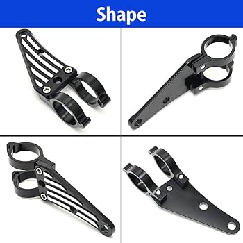 WM製ライトステー　41mm デッドストック！ 楽天市場】【今だけP5倍☆7日限定】 ヘッドライトステー 汎用